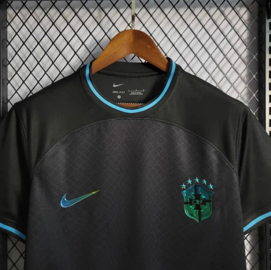 Maglia Brasile Concept 2022