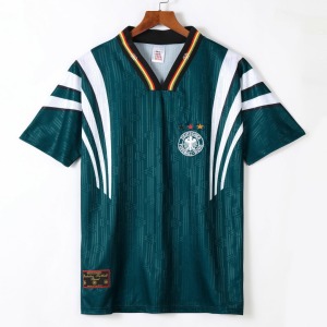 Maglia Germania Away 1996 Retro