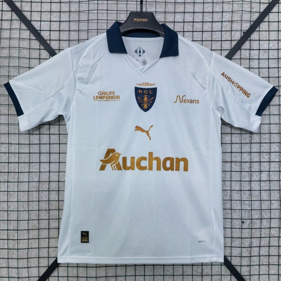 Maglia RC Lens Portiere 25/26
