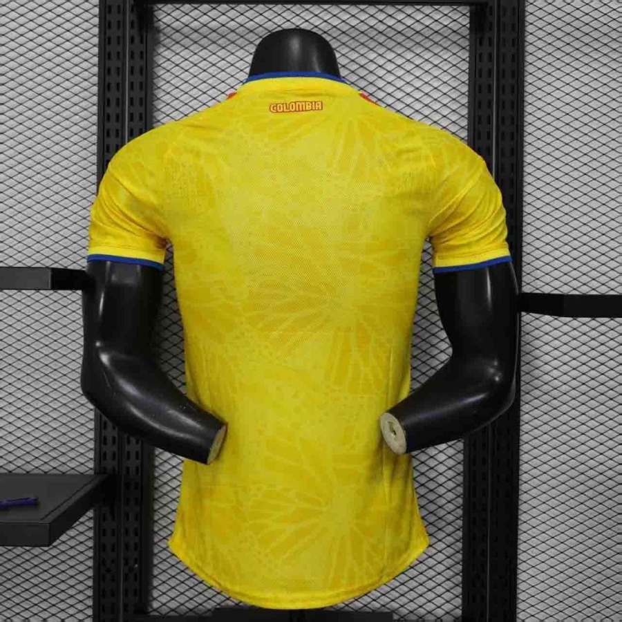 Maglia Colombia 2025 Home