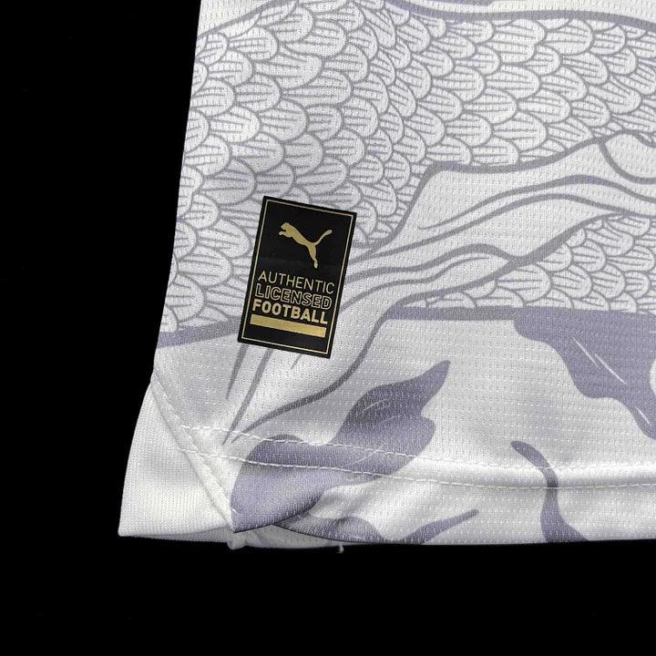 Maglia Manchester City Edizione Capodanno Cinese 2023-2024