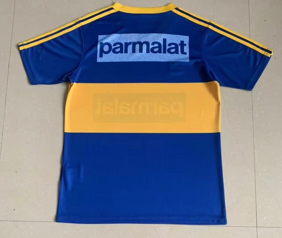 Maglia Boca Juniors 1992/93 Home Vintage