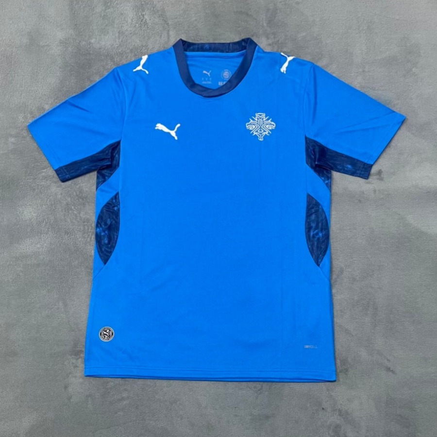 Maglia Islanda Home 2025/26