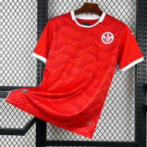 Maglia Tunisia Home 2025/26