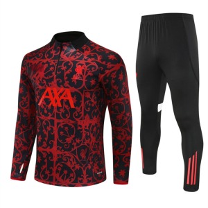 Maglia Liverpool 2025/26 Rossa Edizione Speciale