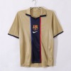 Maglia Barcelona Away 2001-2002 Retro