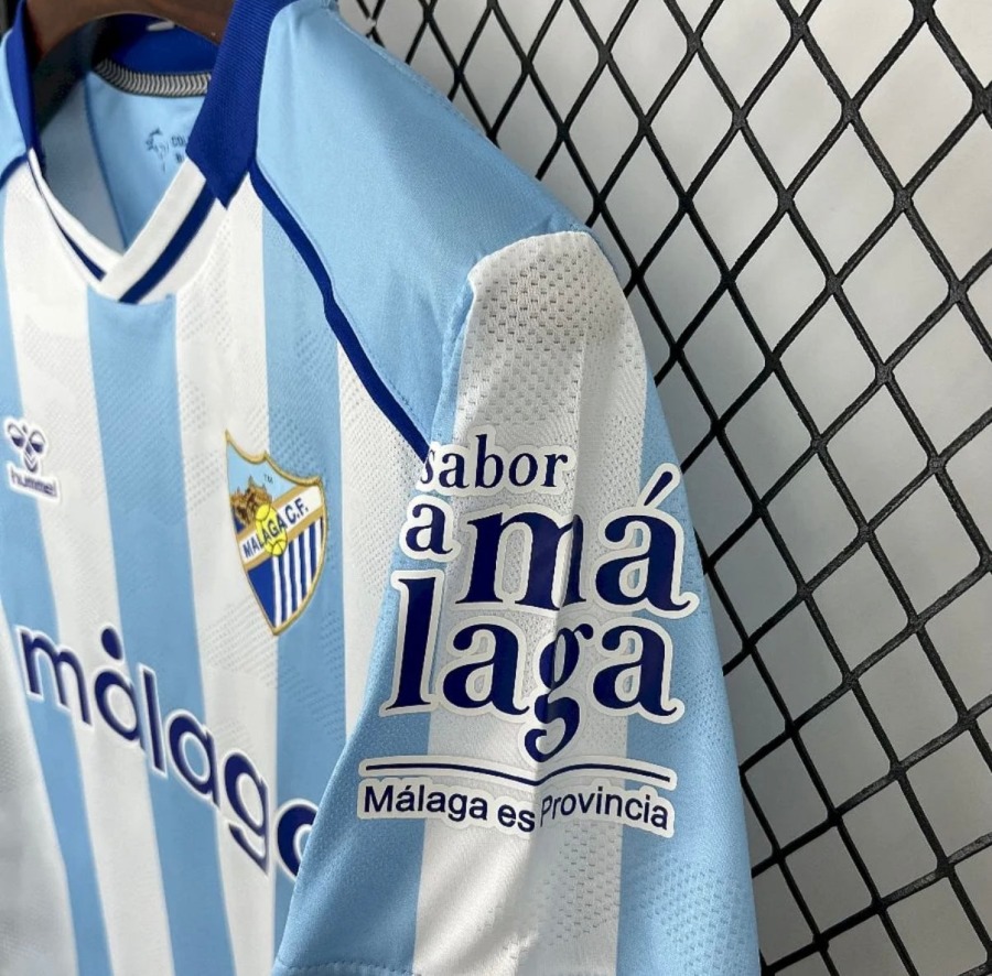 Maglia Malaga Home 2025/26