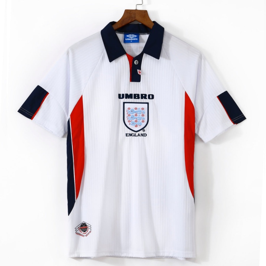 Maglia England Home Retro 1998