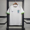 Maglia Brasile 2022-23 Leopardo Bianco