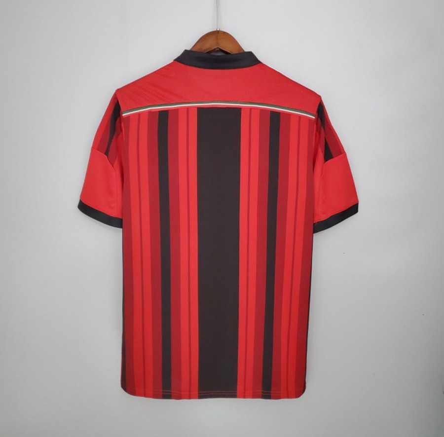 Maglia AC Milan Home 2014/15