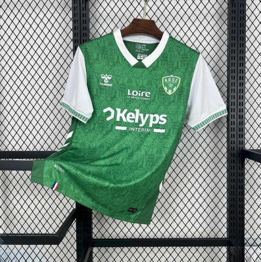 Maglia ASSE Home 2025/26