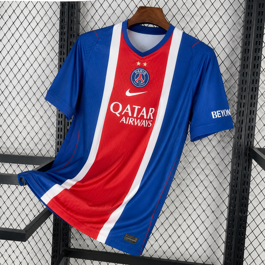 Maglia PSG Home 2026/27 2 Stelle