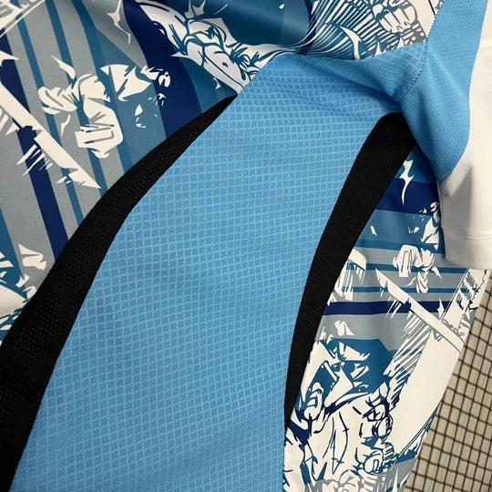 Maglia Giappone Concept DBZ 2024