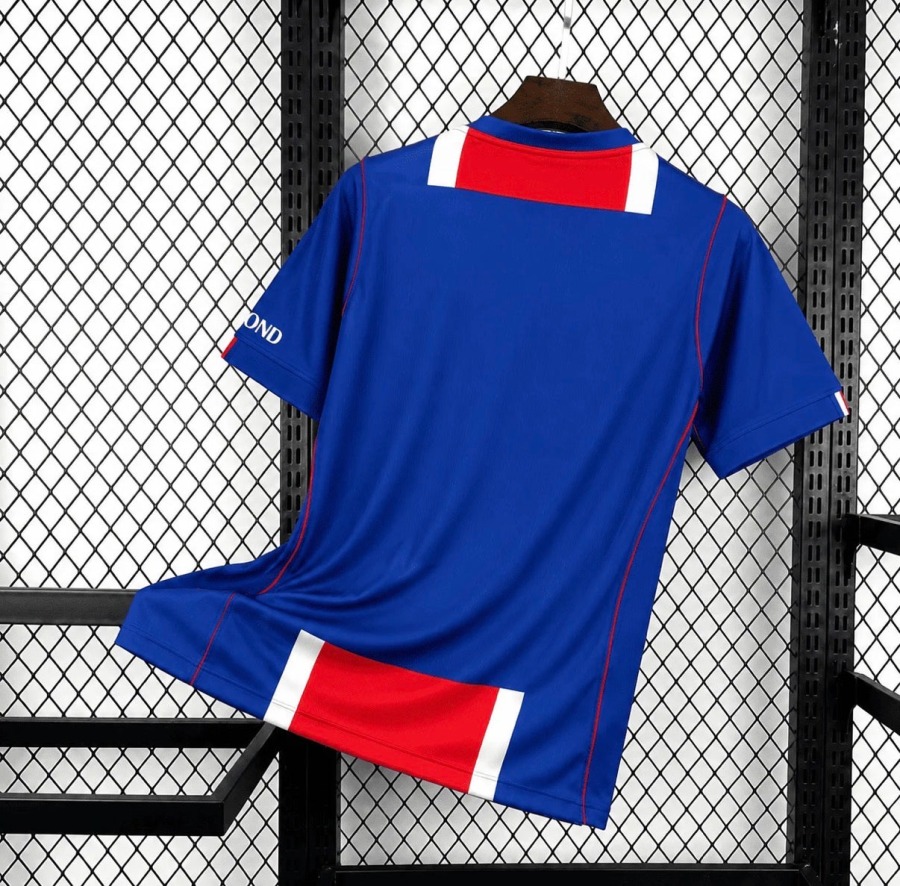 Maglia PSG Home 2026/27 2 Stelle
