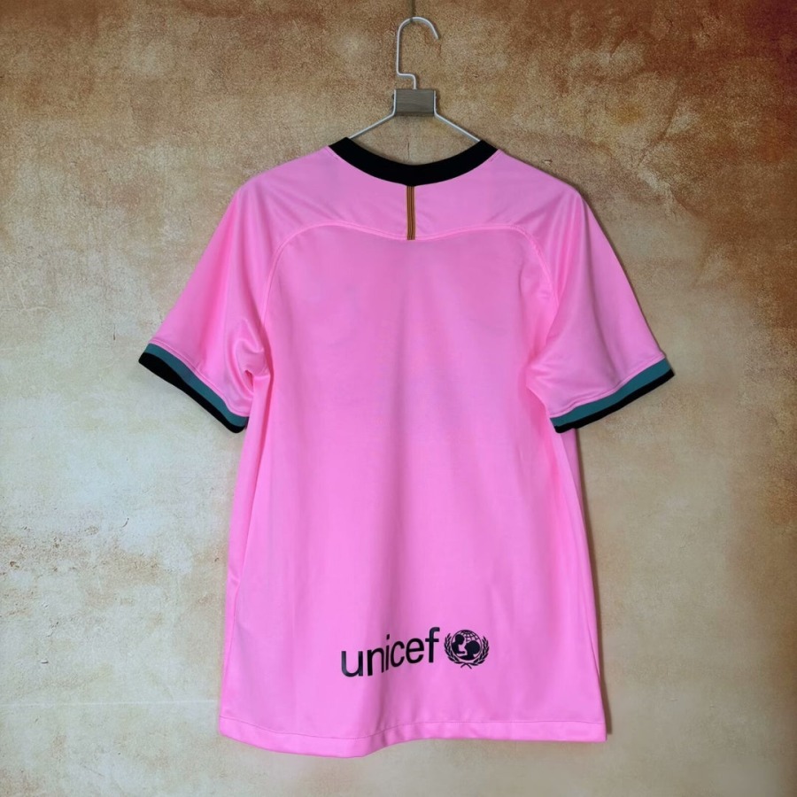 Maglia FC Barcellona Away 2021