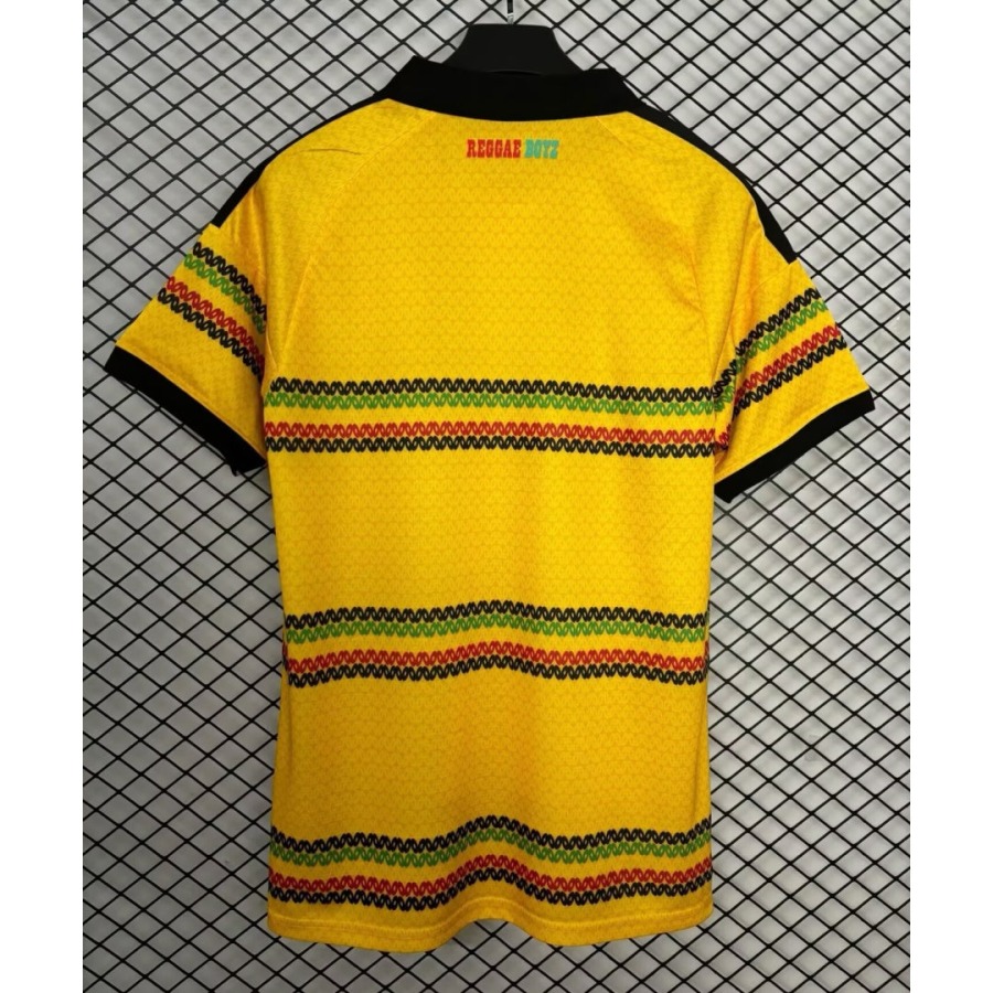 Maglia Jamaica Home 2025/26