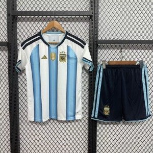 Maglia Argentina Home 2025/26 Uomo