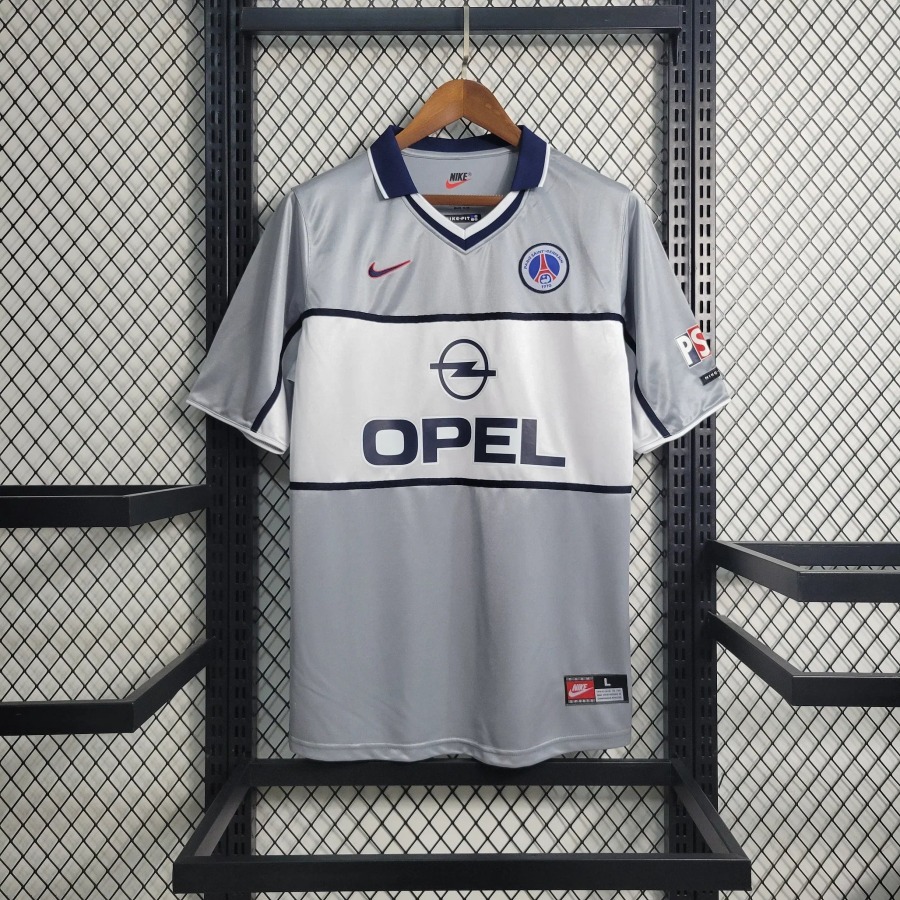 Maglia Paris Retro 2000
