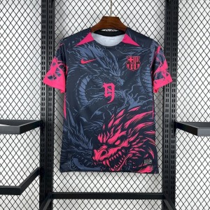 Maglia Barcellona 24/25 Drago Edizione Speciale