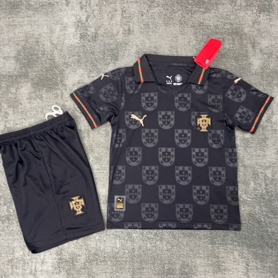 Maglia Portogallo Bambino 2025/26 Speciale