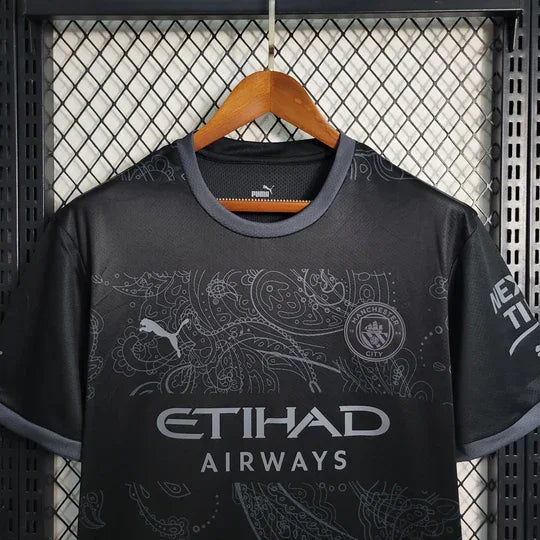Maglia Manchester City Drago 2024/25