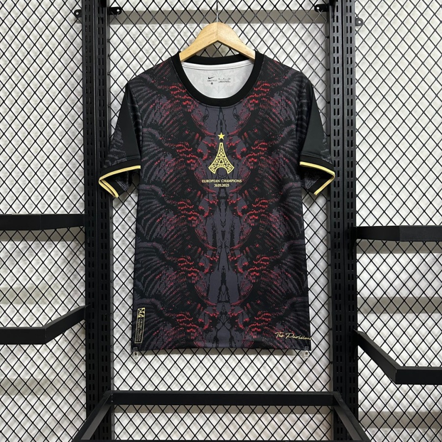 Maglia PSG 2025/26 Torre Eiffel