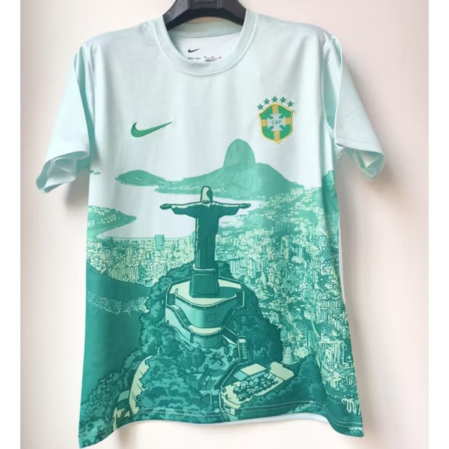 8e852b4c5702db0f75ee984c41aadee6.jpg Maglia Brasile 25/26 Edizione Speciale Verde