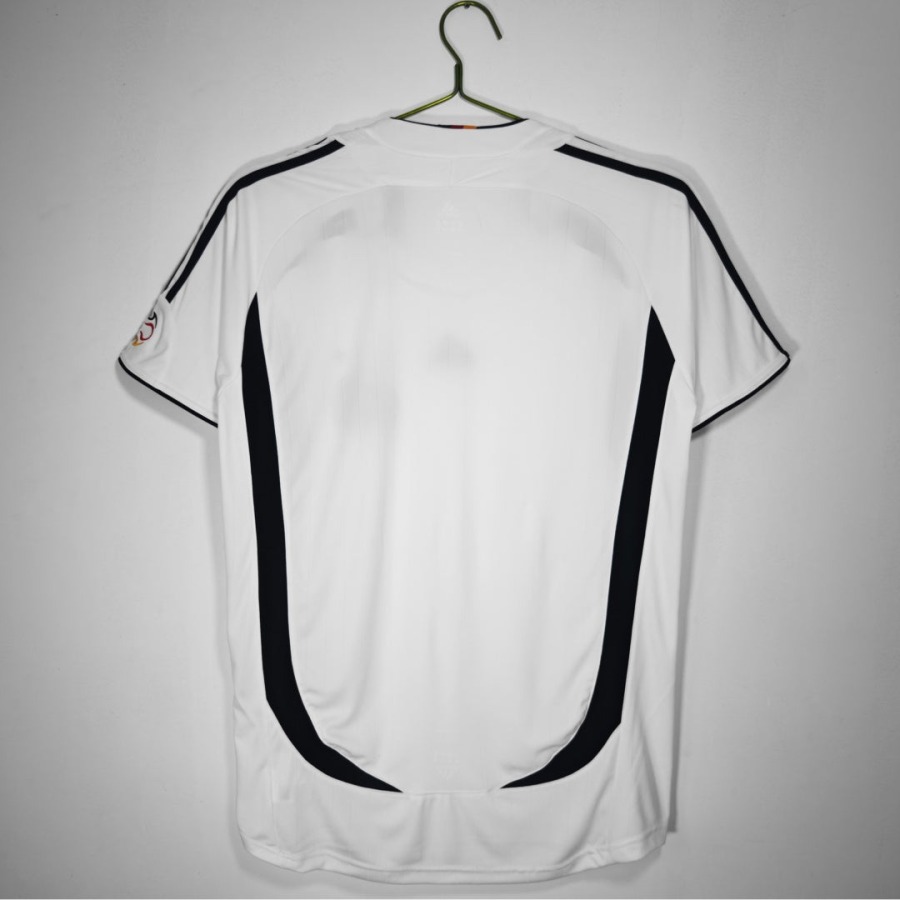 Maglia Germania Home 2006 Retro