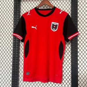 Maglia Austria Home 2025/26