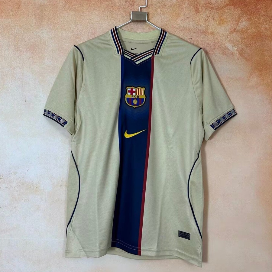 Maglia Barcellona Retro 2026/27
