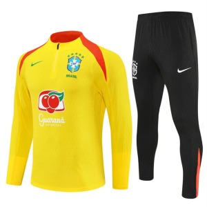 Maglia Brasile 25/26 Gialla Ufficiale
