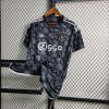 Maglia Ajax Third Nero 2023-2024