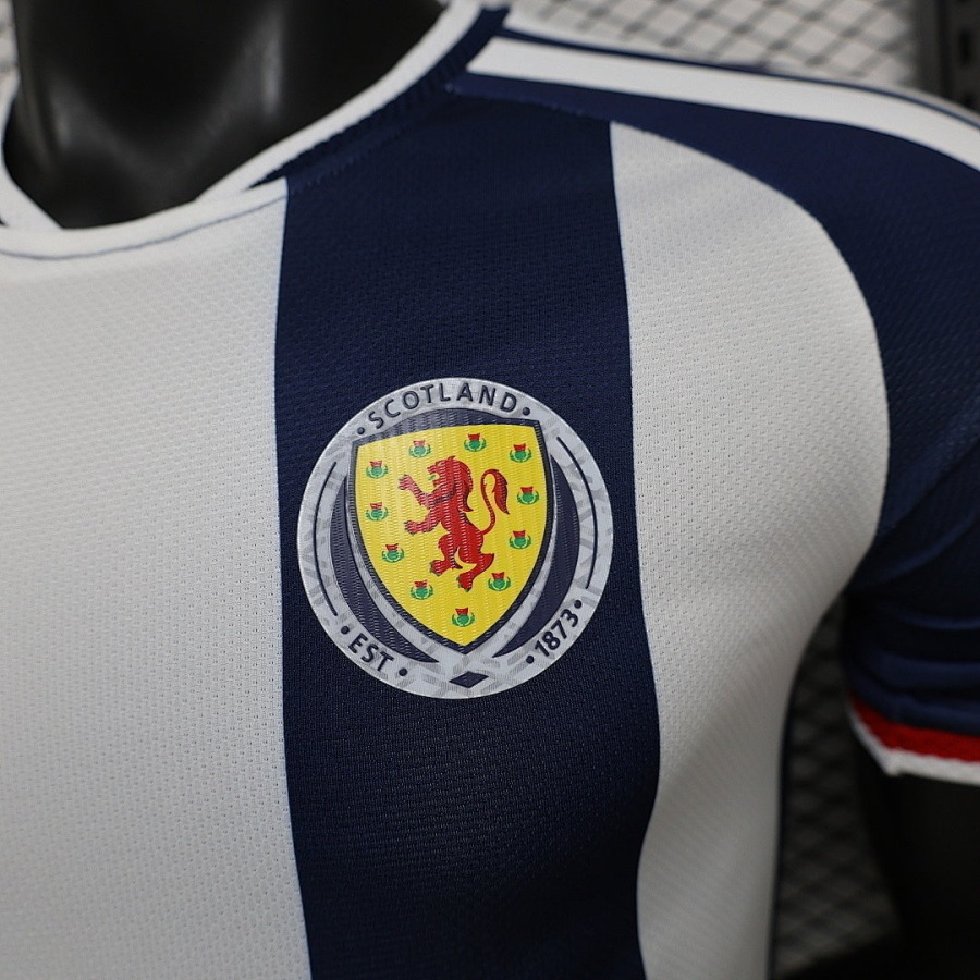 Maglia Scozia Concept 2026