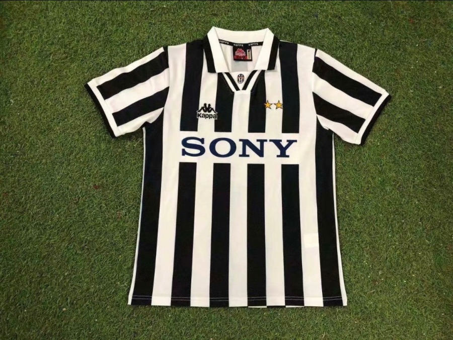 Maglia Juventus 1996/97 Home