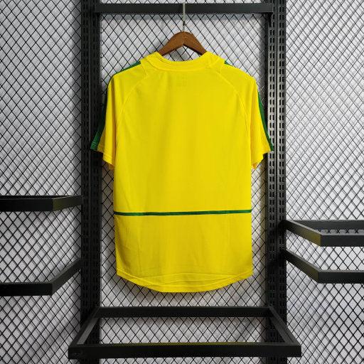 Maglia Brasile Retro 2002