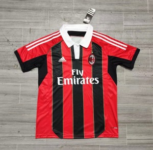 Maglia AC Milan Home 2012/13