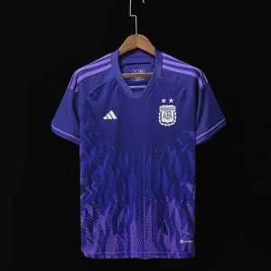 Maglia Argentina 2022/23 Mondiale