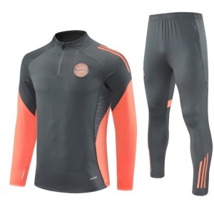 Maglia Bayern Monaco Grigio 2025/26
