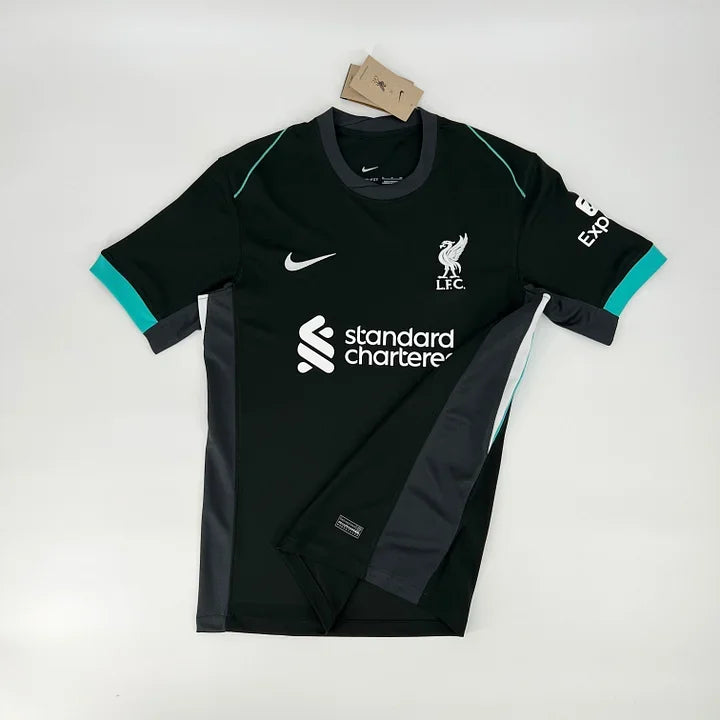 Maglia Liverpool 2024-2025 Away