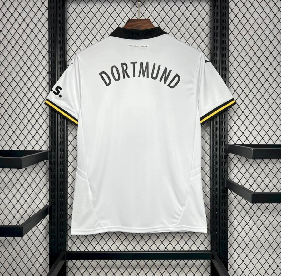 Maglia BVB Dortmund Third 2024/25