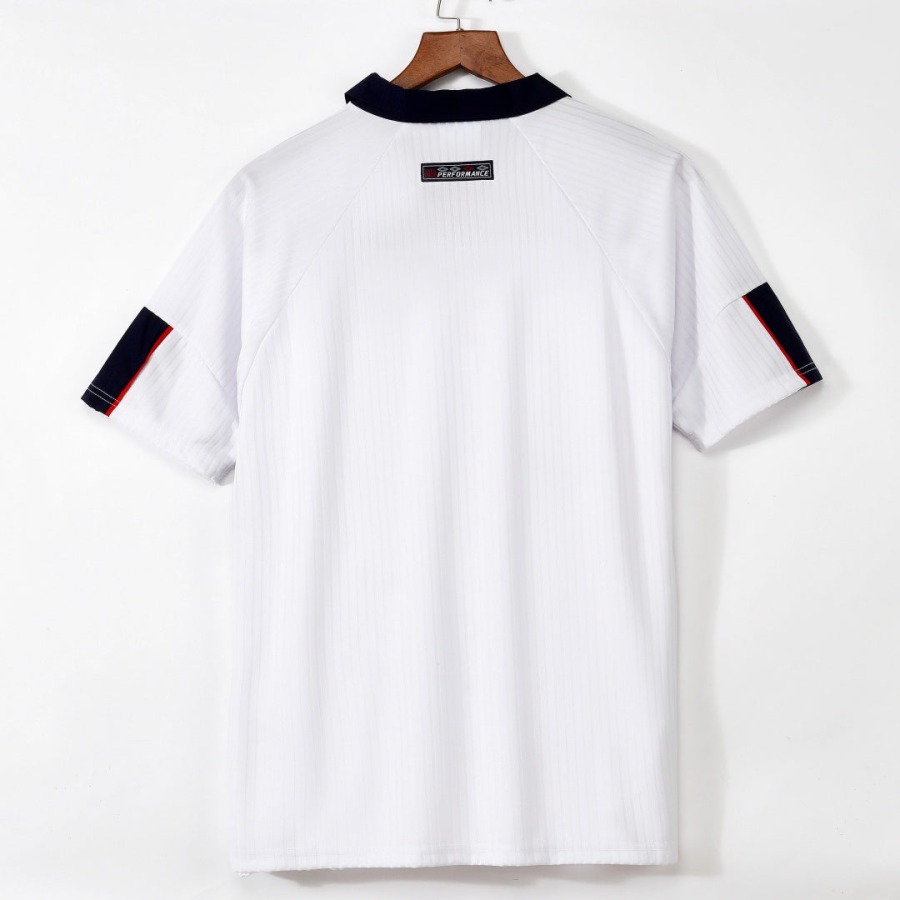 Maglia England Home Retro 1998