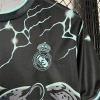 Maglia Real Madrid 2024/25 Nero e Verde Edizione Speciale