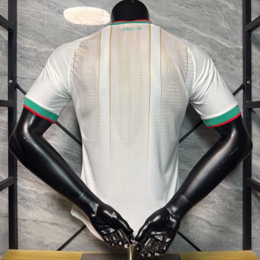 Maglia Algeria Home 2025/26