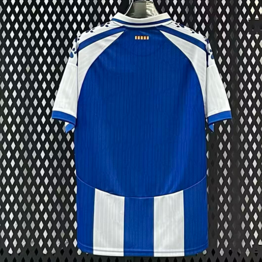 Maglia Spagna Home 2025/26