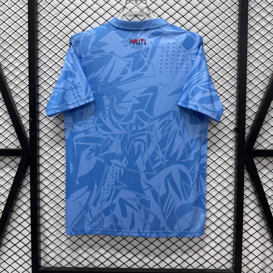 Maglia Haiti Portiere 2026