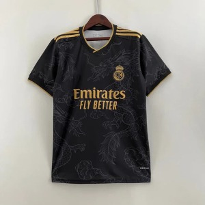 Maglia Real Madrid 2023-2024 Edizione Drago