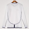 Maglia Inghilterra Home 2002 Maniche Lunghe Retro