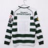 Maglia Sporting CP Home 2001-2003 Maniche Lunghe