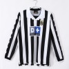 Maglia Juventus Home 1999-2000 Retro Maniche Lunghe