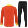 Maglia Brasile 25/26 Arancione Home